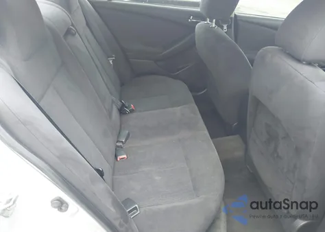 2011 Nissan Altima 2.5 S from USA, damaged, VIN 1N4AL2AP2BN451509